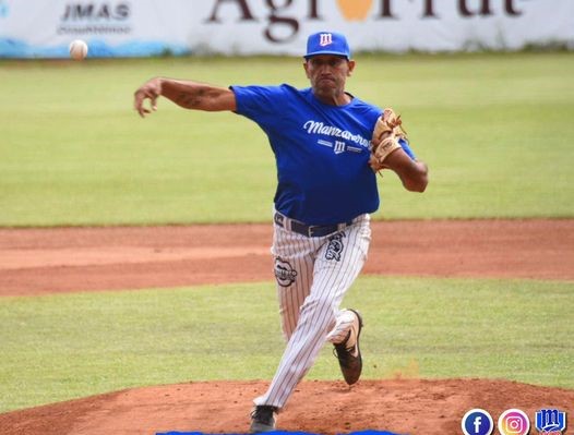 MANZANEROS AL ESTATAL DE VETERANOS