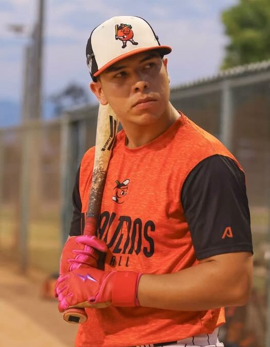 NARANJEROS INVITAN A DYLAN JASSO  
