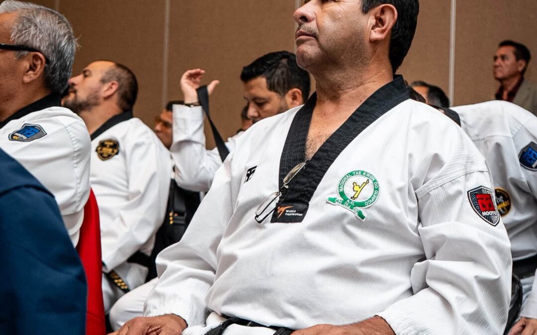 NACIONAL TAEKWONDO OLÍMPICO, PRESENTE