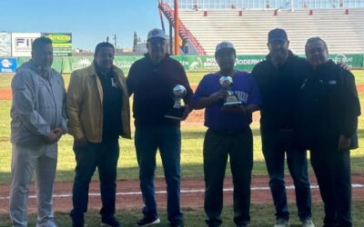 DISTINGUEN A ELEAZAR “CHELELO” GONZALEZ 